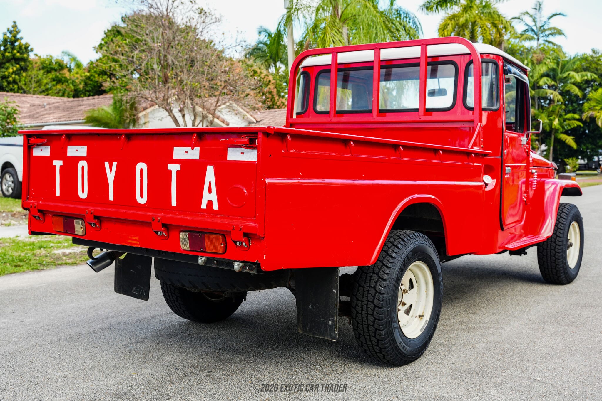 1977 Toyota Land Cruiser HJ45 for Sale | Exotic Car Trader (Lot